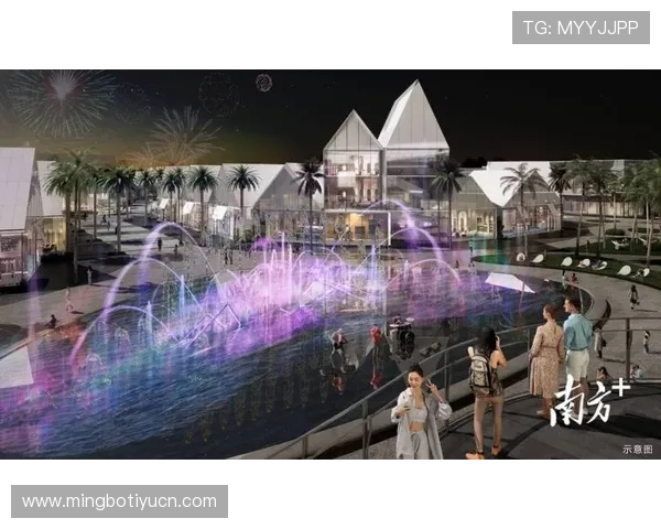 滨海湾娱乐城：探索滨海湾地区最具魅力的娱乐综合体